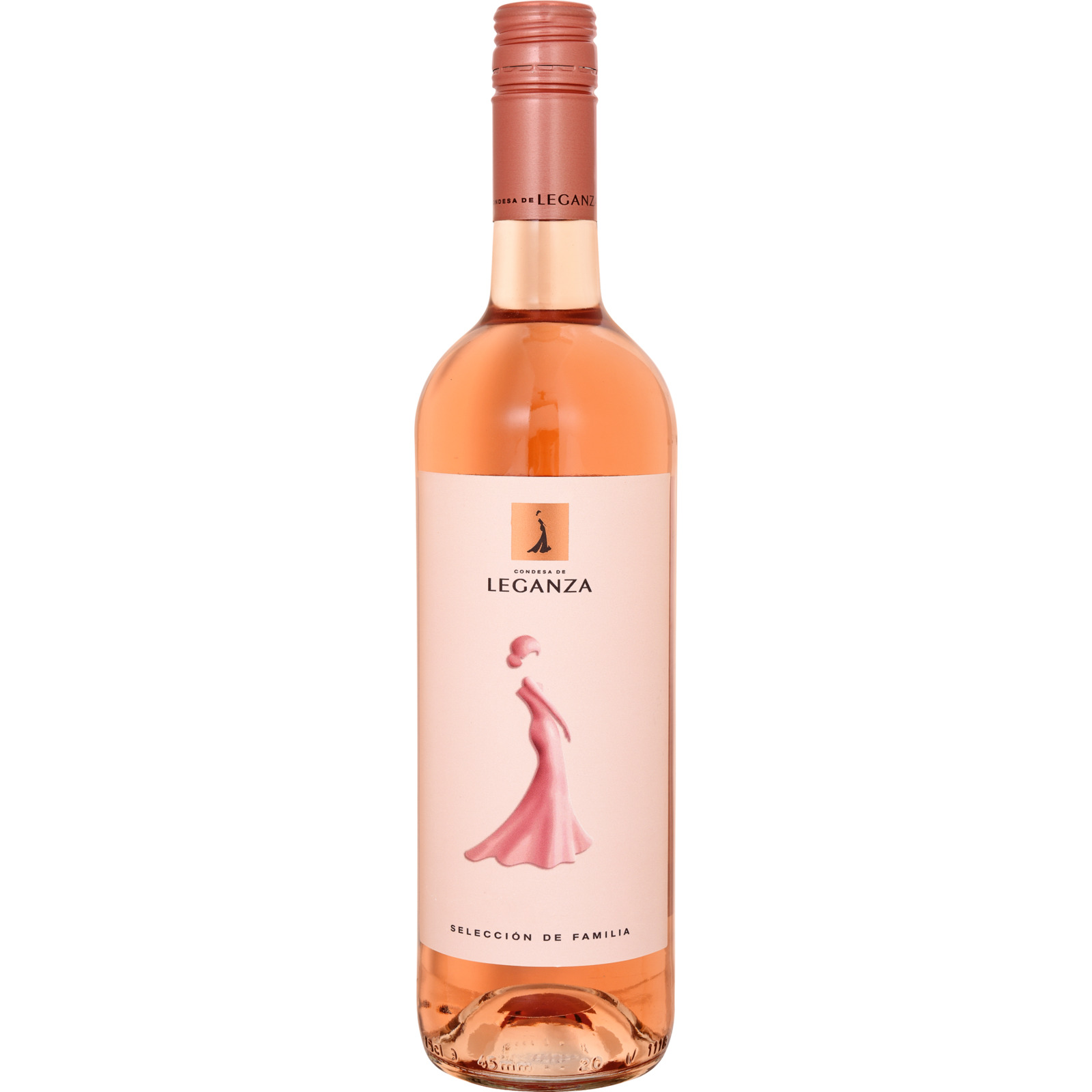 Condesa de Leganza Rosado 75 cl