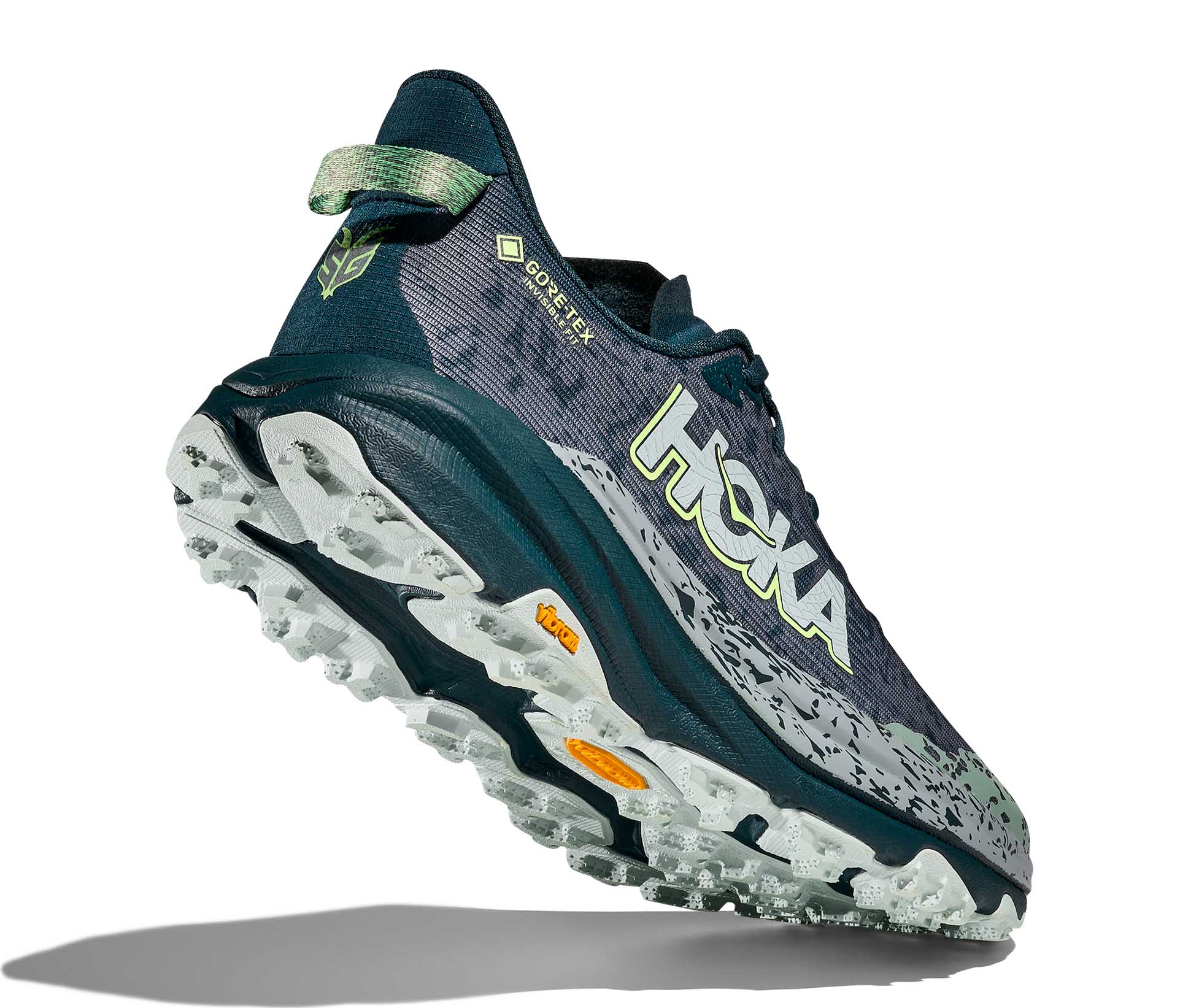 Speedgoat 6 GTX Herre BZY/Blue Twilight/Druzy