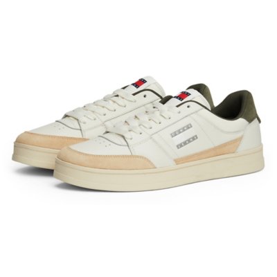 Sneakers homme The Greenwich Mix Media TOMMY HILFIGER