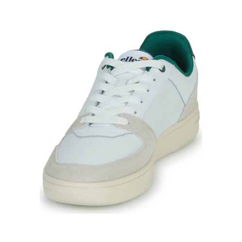 Ellesse - PANARO CUPSOLE Blanco / Verde