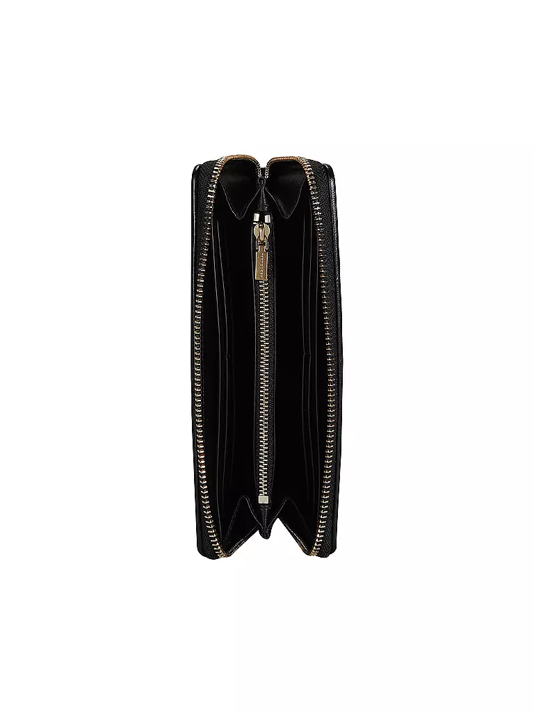 TORY BURCH Geldtasche KIRA schwarz