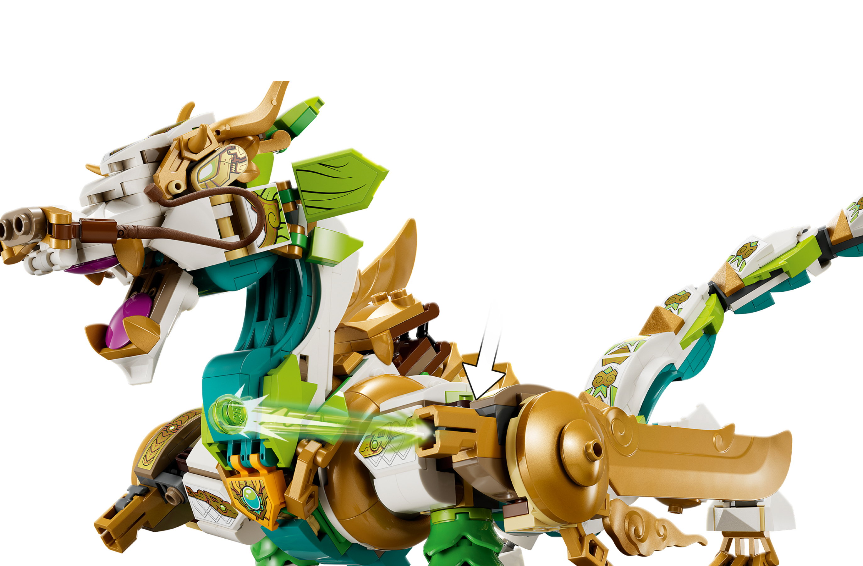Dragão Guardião de Mei 80047