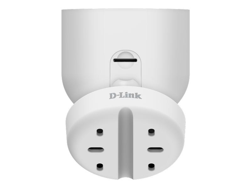 D-Link Netzwerkkamera DCS-8350LH 2K QHD-Indoor-Wi-Fi-Kamera – Intelligentere Überwachung, einfacher denn je