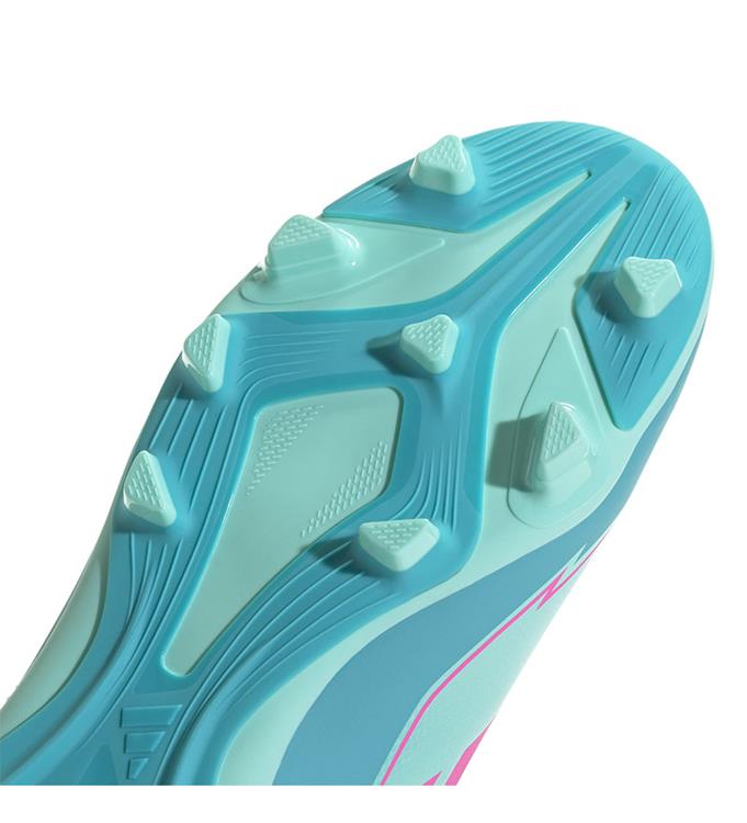 adidas F50 CLUB FG/MG J MESSI IH0932 FLAAQU-LUCPNK-LUCCYA