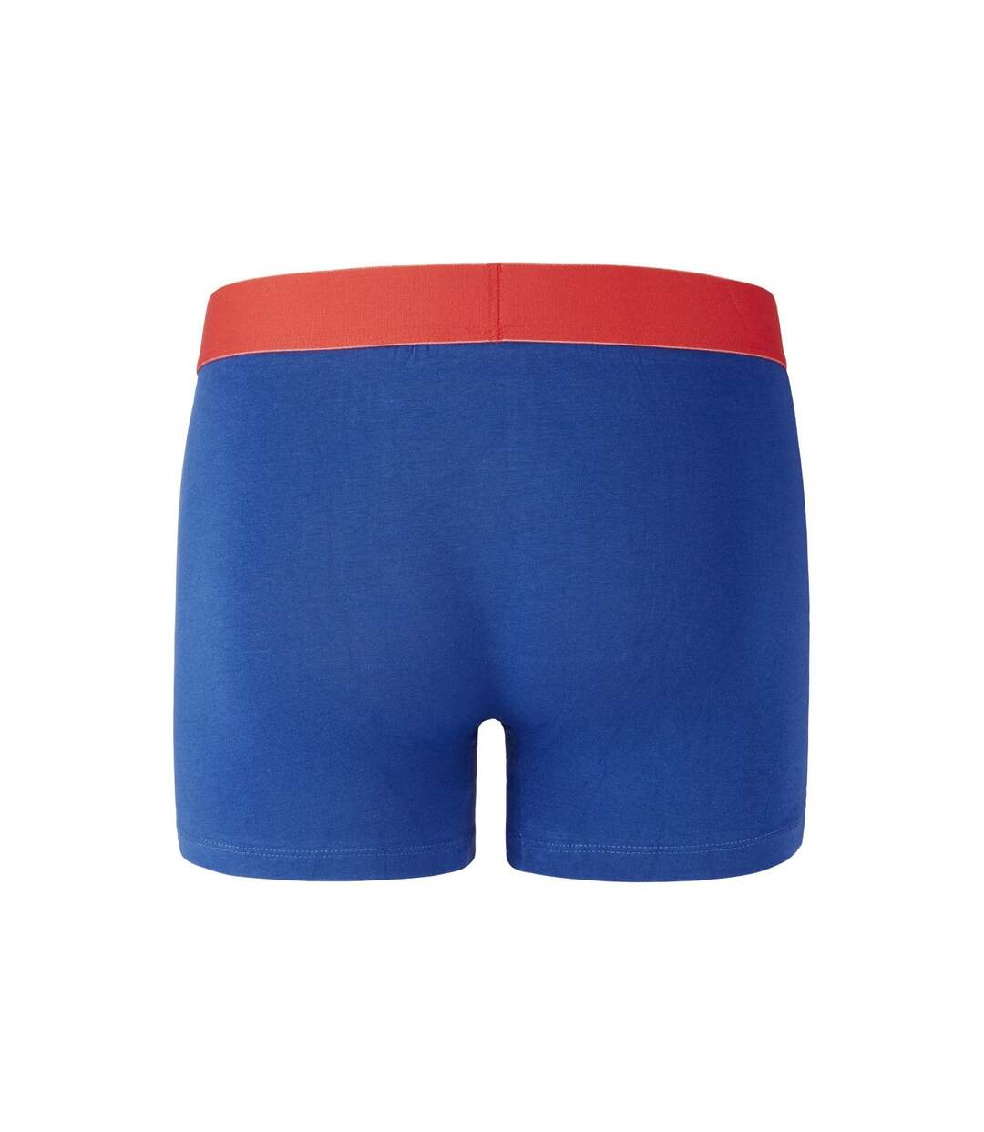 Caleçon Homme Coton Bio, Boxer Homme, Ultra-doux, Ajustement Parfait (Lot de 2)