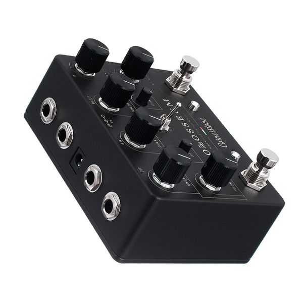 Cornerstone Colosseum LTD Black Overdrive