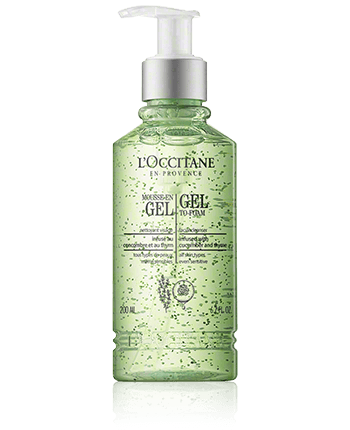 L'Occitane Les Infusions Mousse-En Gel 200ml
