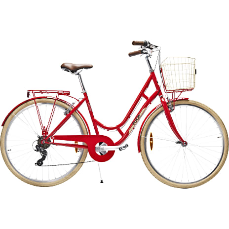 Puch Old Style dame shopper 7 gear 28