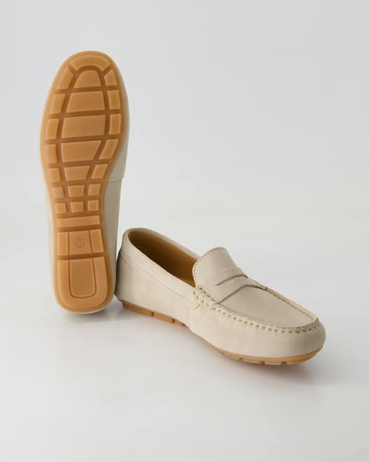 Zahira 5397 Slipper in Beige