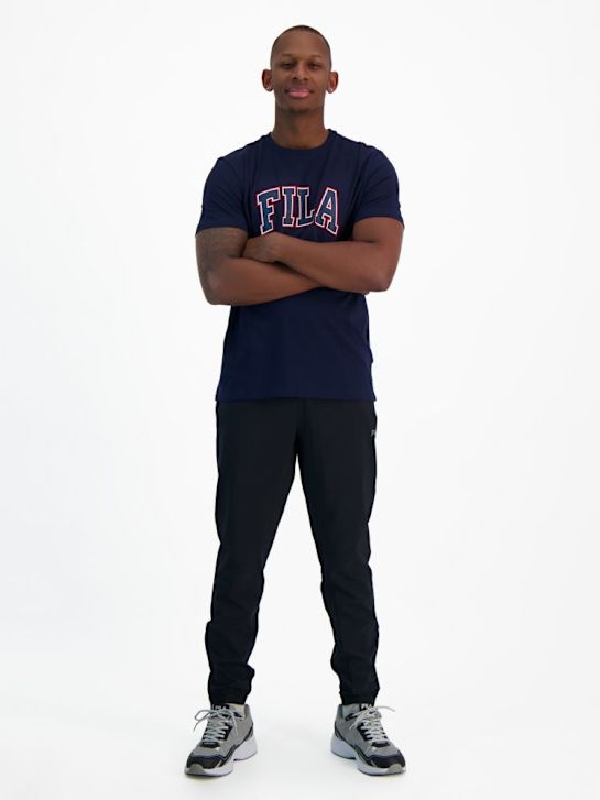 FILA Jogginghose Schwarz