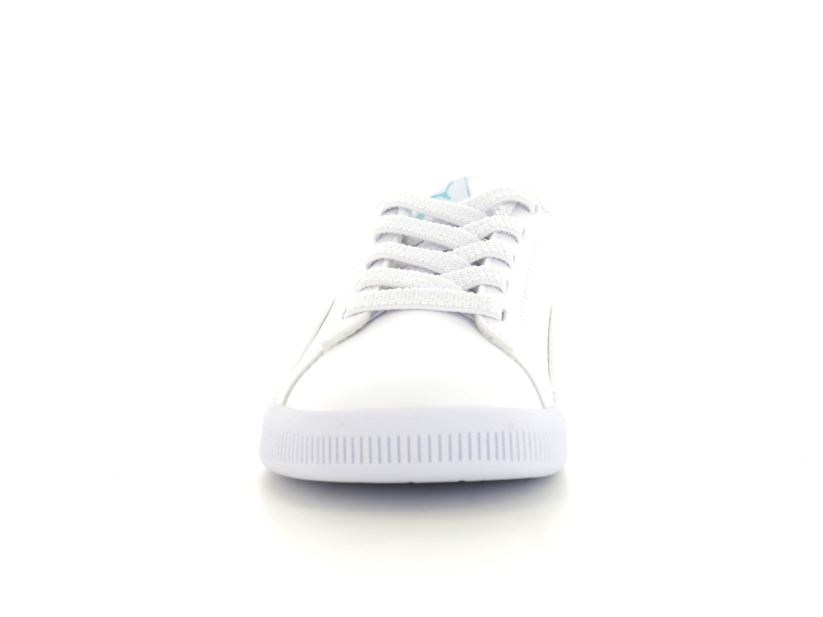 Puma-389739 Matières combinées Blanc Argent