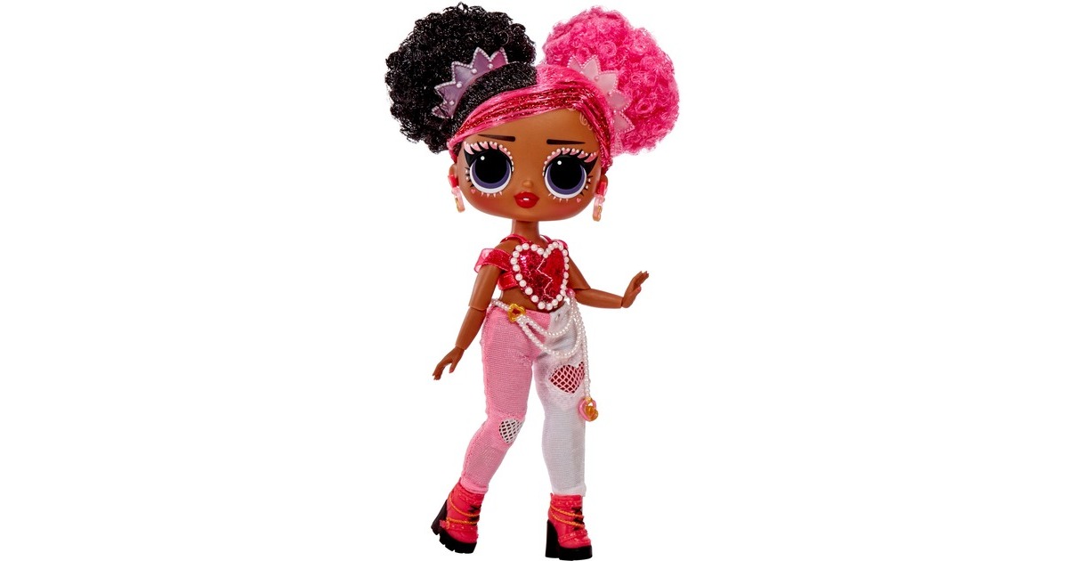 MGA EntertainmentL.O.L. Surprise Tweens Masquerade Doll - Royal Heartbreaker Pop