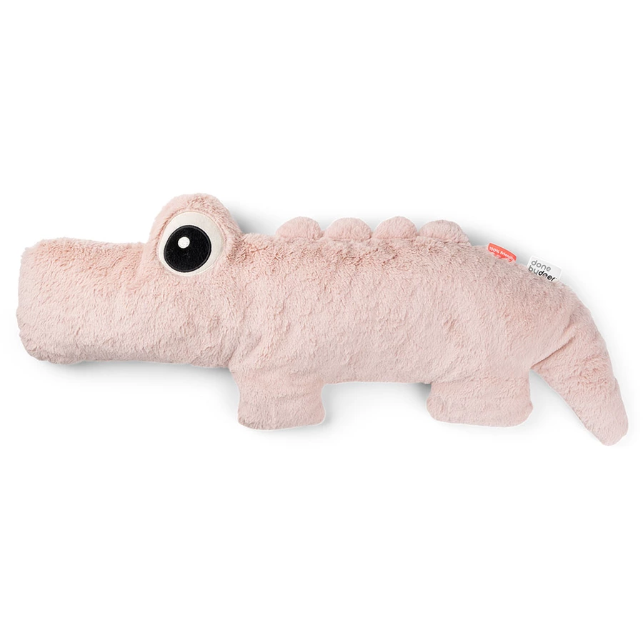 Done by Deer™ Kuscheltier Medium Croco Rosa