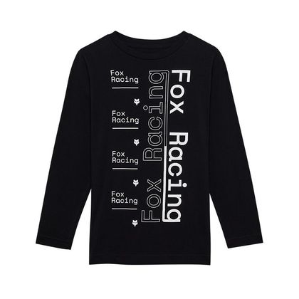 Pull Fox RACE SPEC ENFANT - Noir