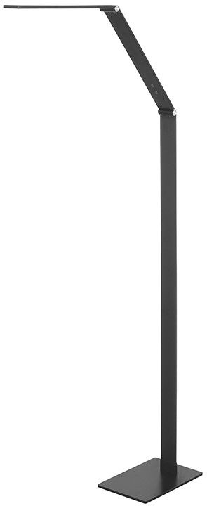 Vloerlamp Zwart Optimus B24 x D17 cm