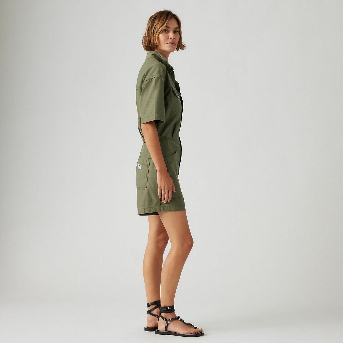 LEVI'S<br>Shorts de moletom folgados