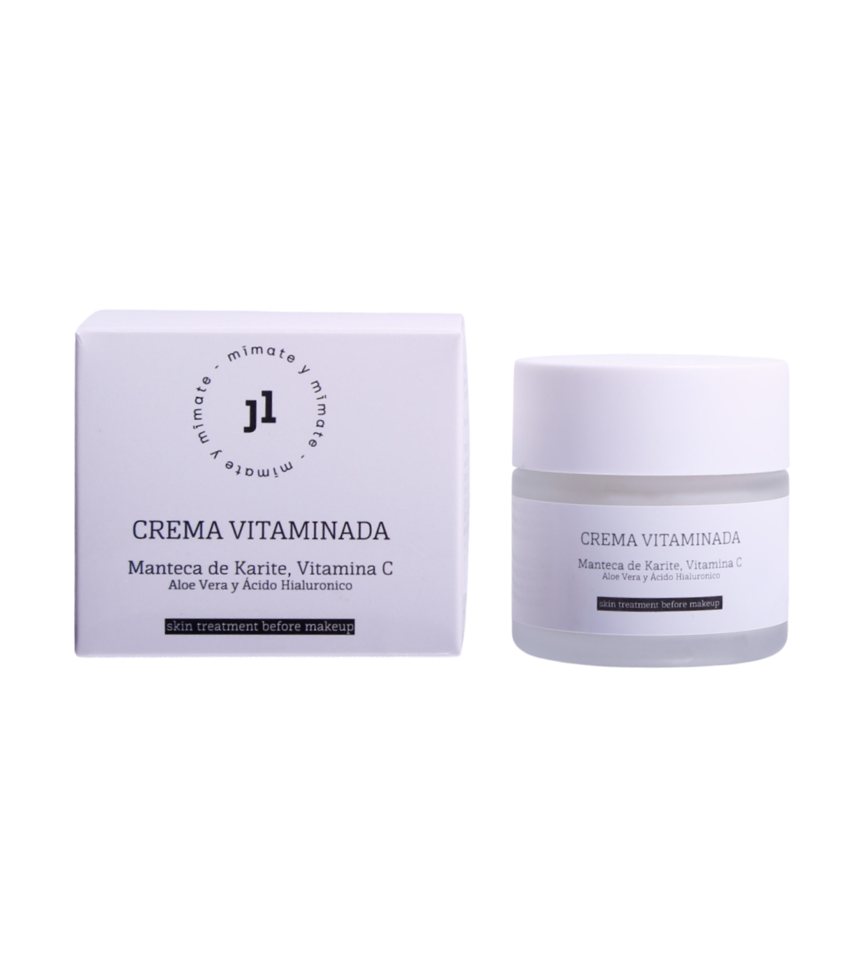 José López - Creme Facial Nutritivo e Vitamínico