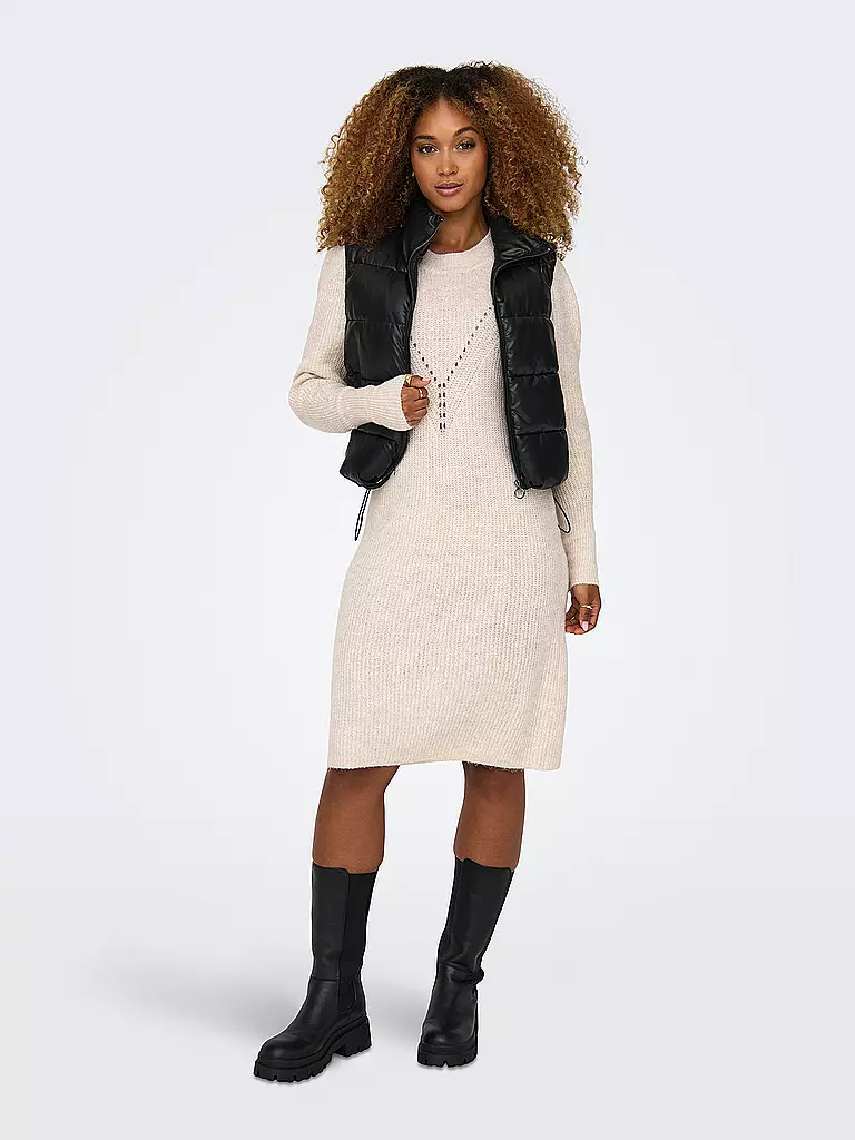 ONLY Gilet ONLANJA schwarz