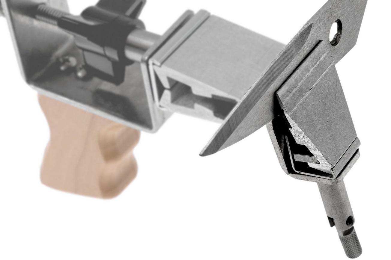 KME hulpstuk voor het slijpen van scharen, SCR-Sharpener