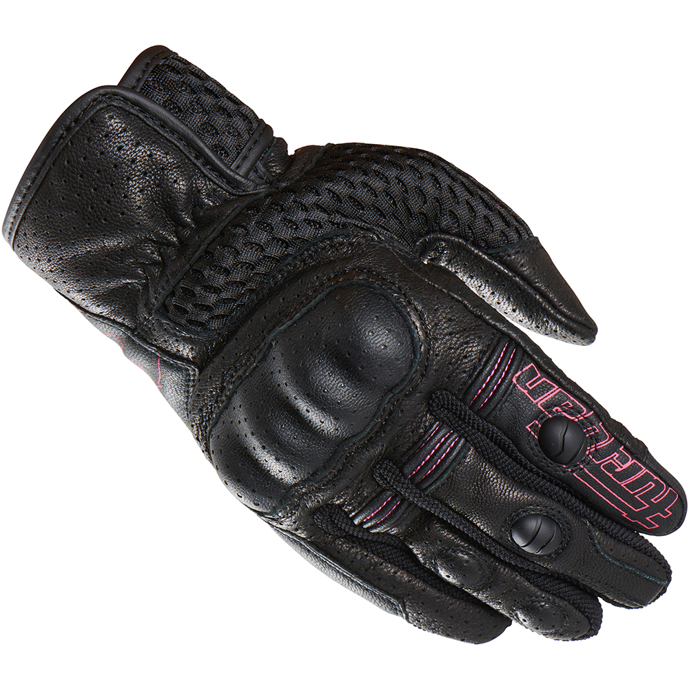 Furygan - Gants femme TD Air Lady Noir / Rose