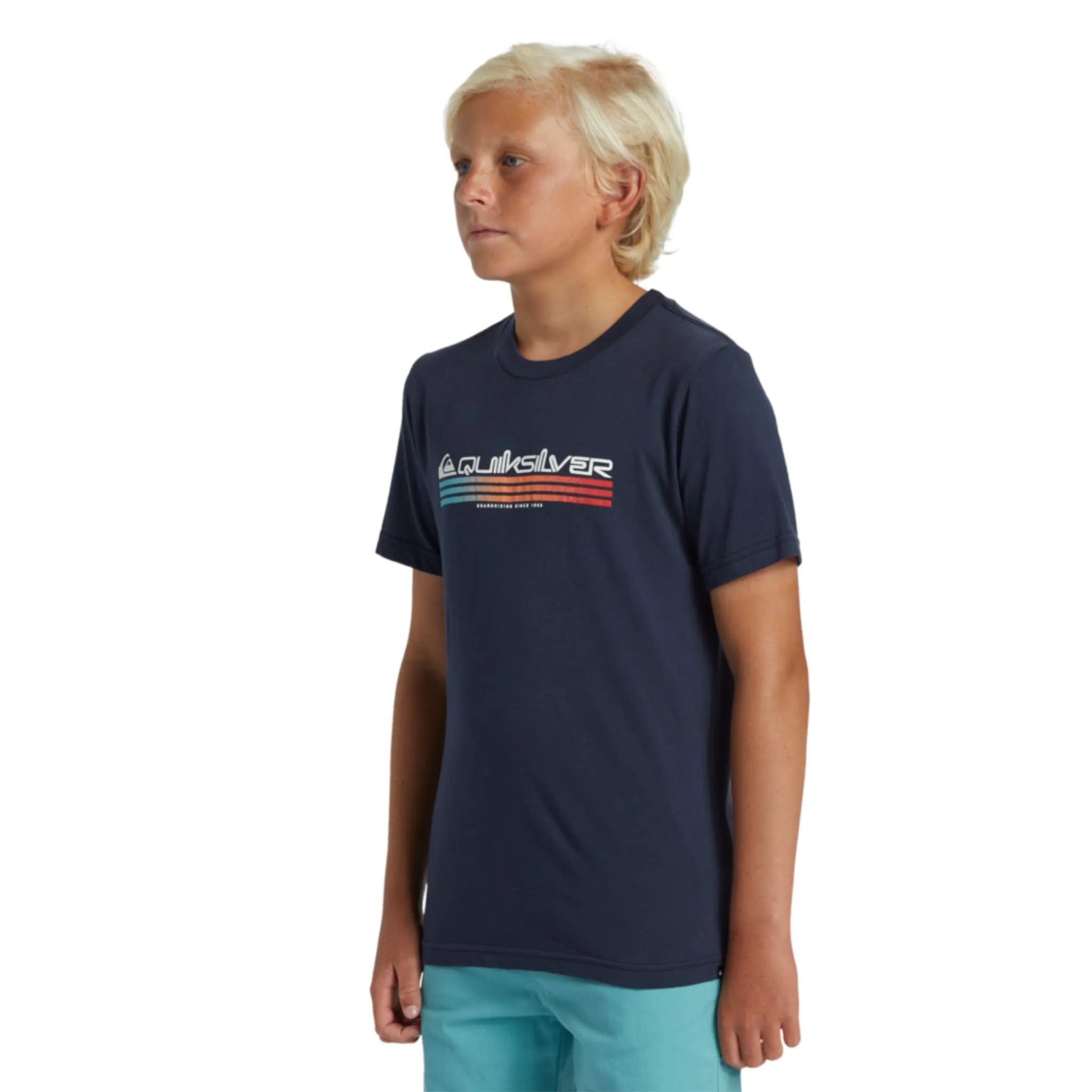 Quiksilver T-shirt Omni Fill 8-16ans