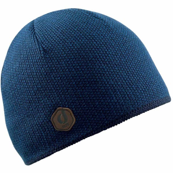Bonnet ski LE DRAPO BONNET JULES BLEU NUIT