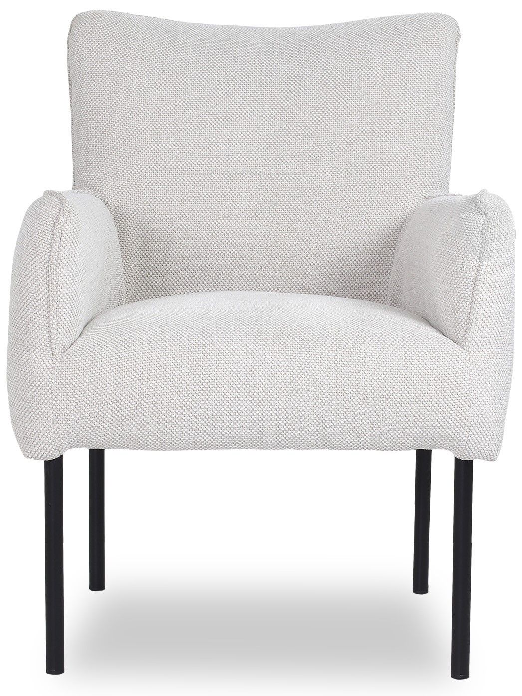 Eetstoel Dusan B58 x D73 x H97 cm