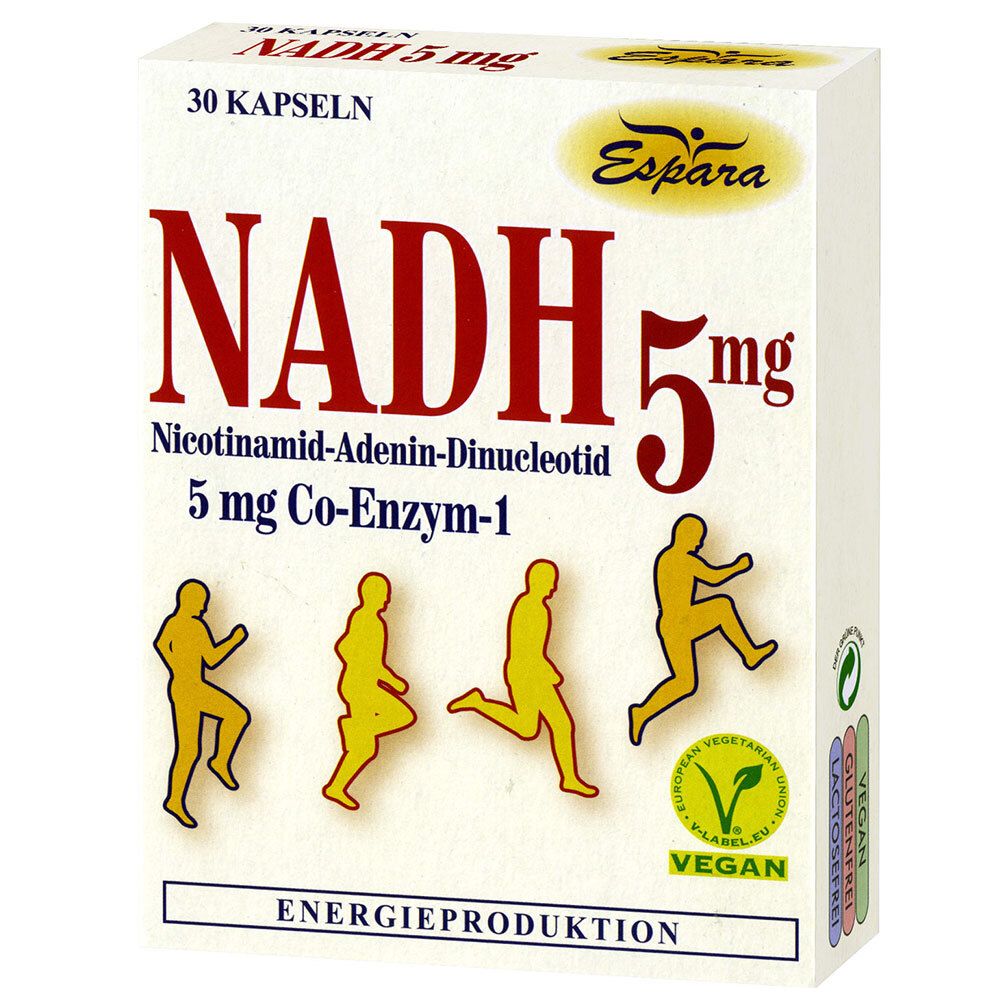 NADH 5 mg