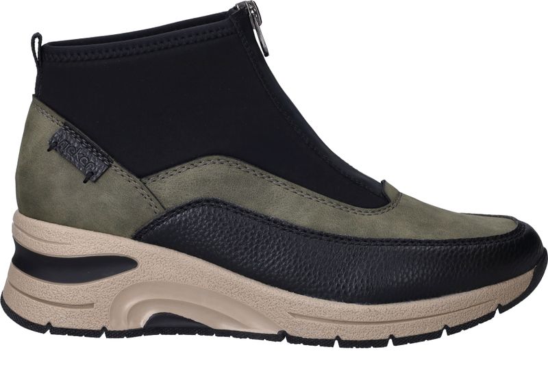 Rieker Boots Zwart Dames