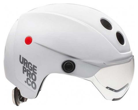 Casque Urge Cab Blanc