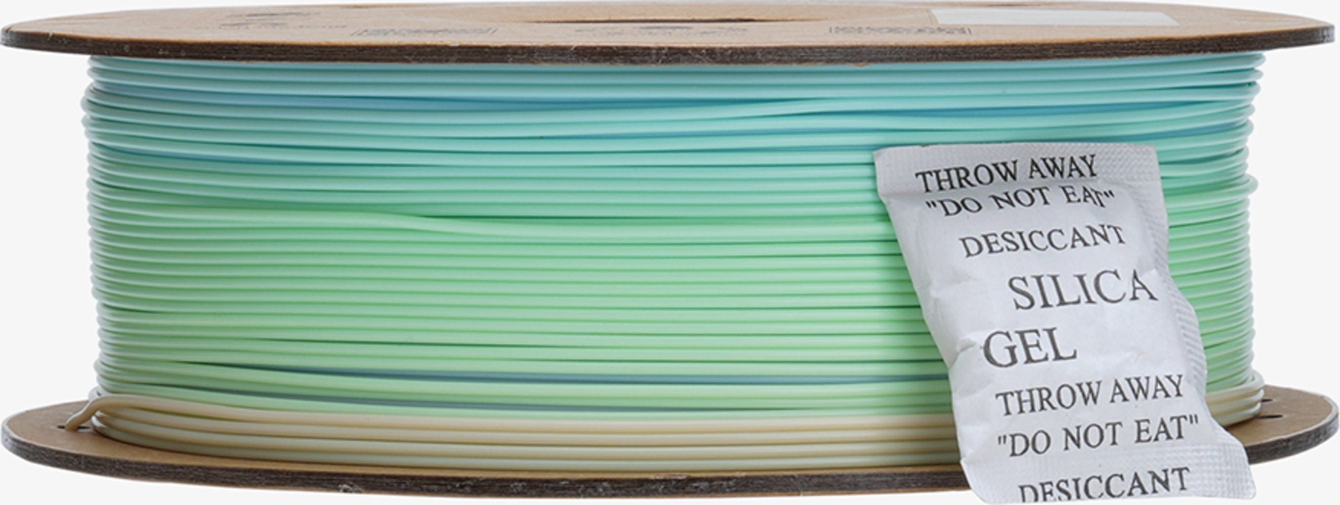 Creality  Hyper PLA Rainbow Spring Lake, 1,75 mm / 1000 g    High Speed PLA mit geschmeidigen Farbverläufen