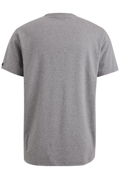 PME legend grijze heren t-shirt