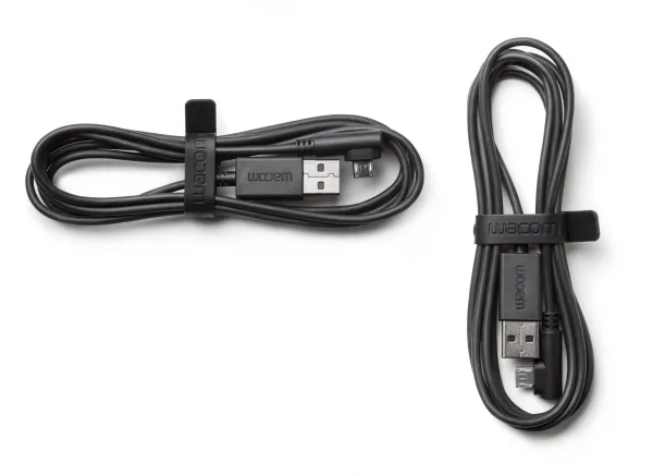 Wacom Intuos Small - Digitizer - 15.2 x 9.5 cm - elektromagnetisk - 4 knapper - trådløs, kablet - USB, Bluetooth - sort