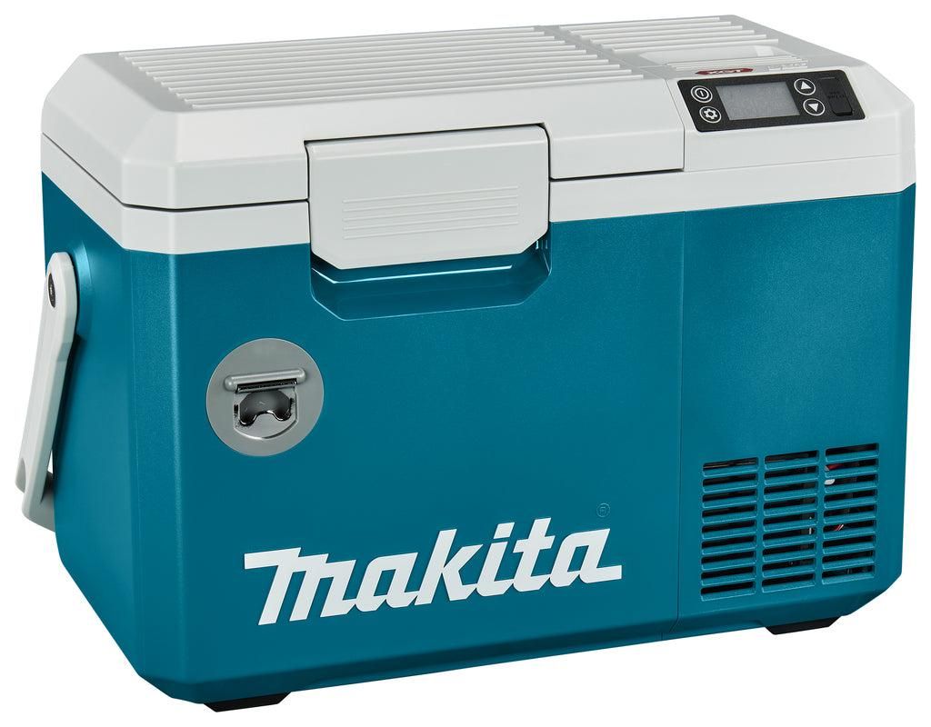 Makita CW003GZ Vries-/koelbox met verwarmfunctie 7L 12V - 230V Basic Body