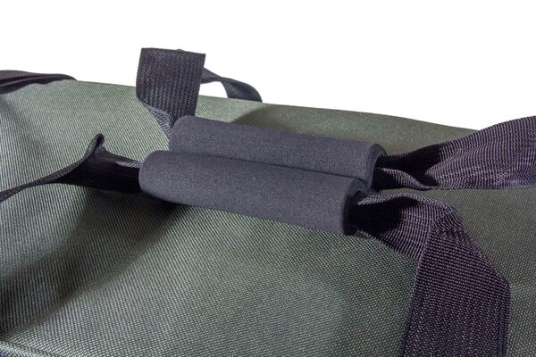 Sac isotherme Ultimate Cooler Food Bag XL (Couverts inclus !)
