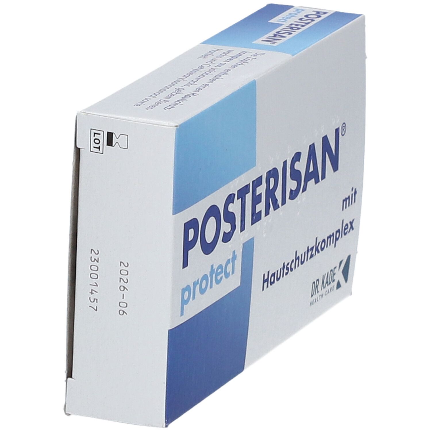 Posterisan® protect Zäpfchen
