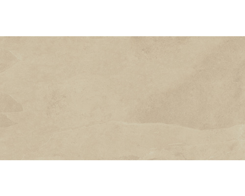 FLAIRSTONE porseleinen terrastegel Valley Sand gerectificeerde rand 120 x 60 x 2 cm