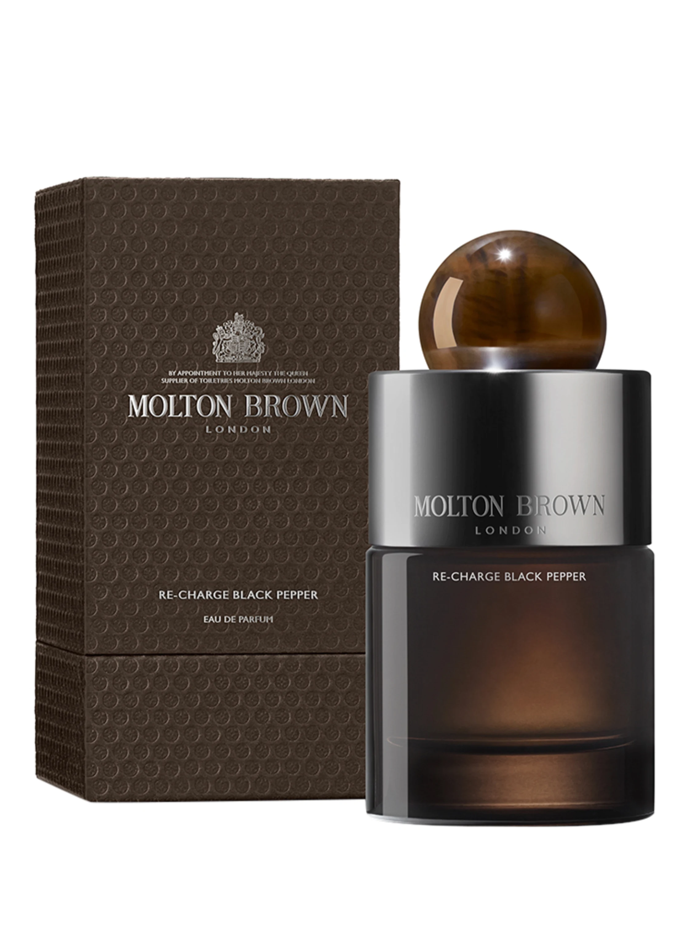 MOLTON BROWN RE-CHARGE BLACK PEPPER