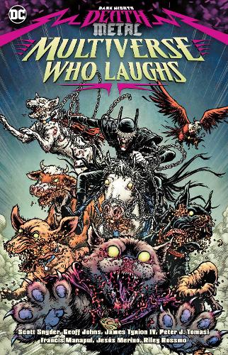 Dark Nights: Death Metal: The Multiverse Who Laughs (Paperback)