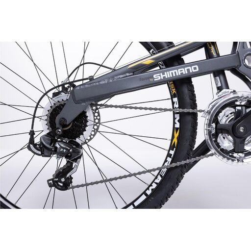 Bicicleta de montanha Moma Bikes Equinox 27.5 - 5.0
