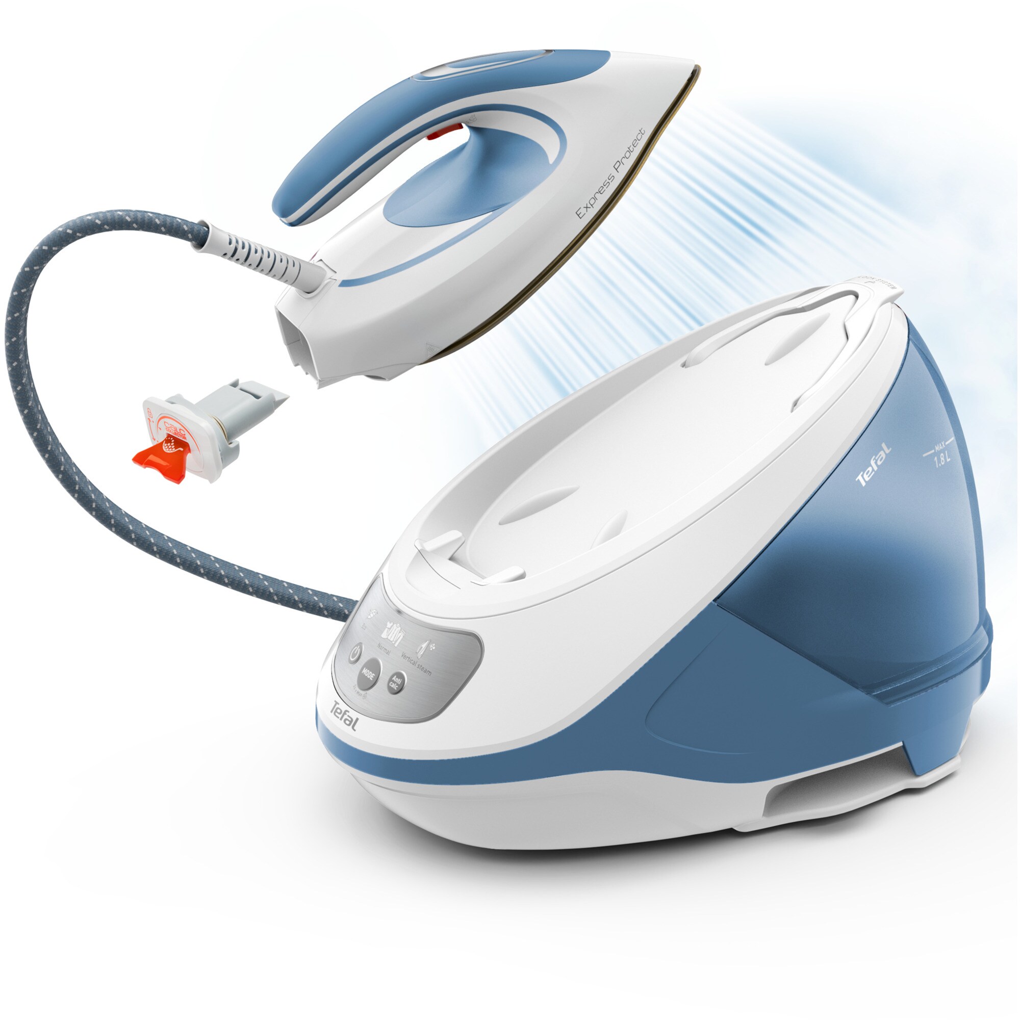 Tefal Dampfbügelstation Express Protect SV 9202