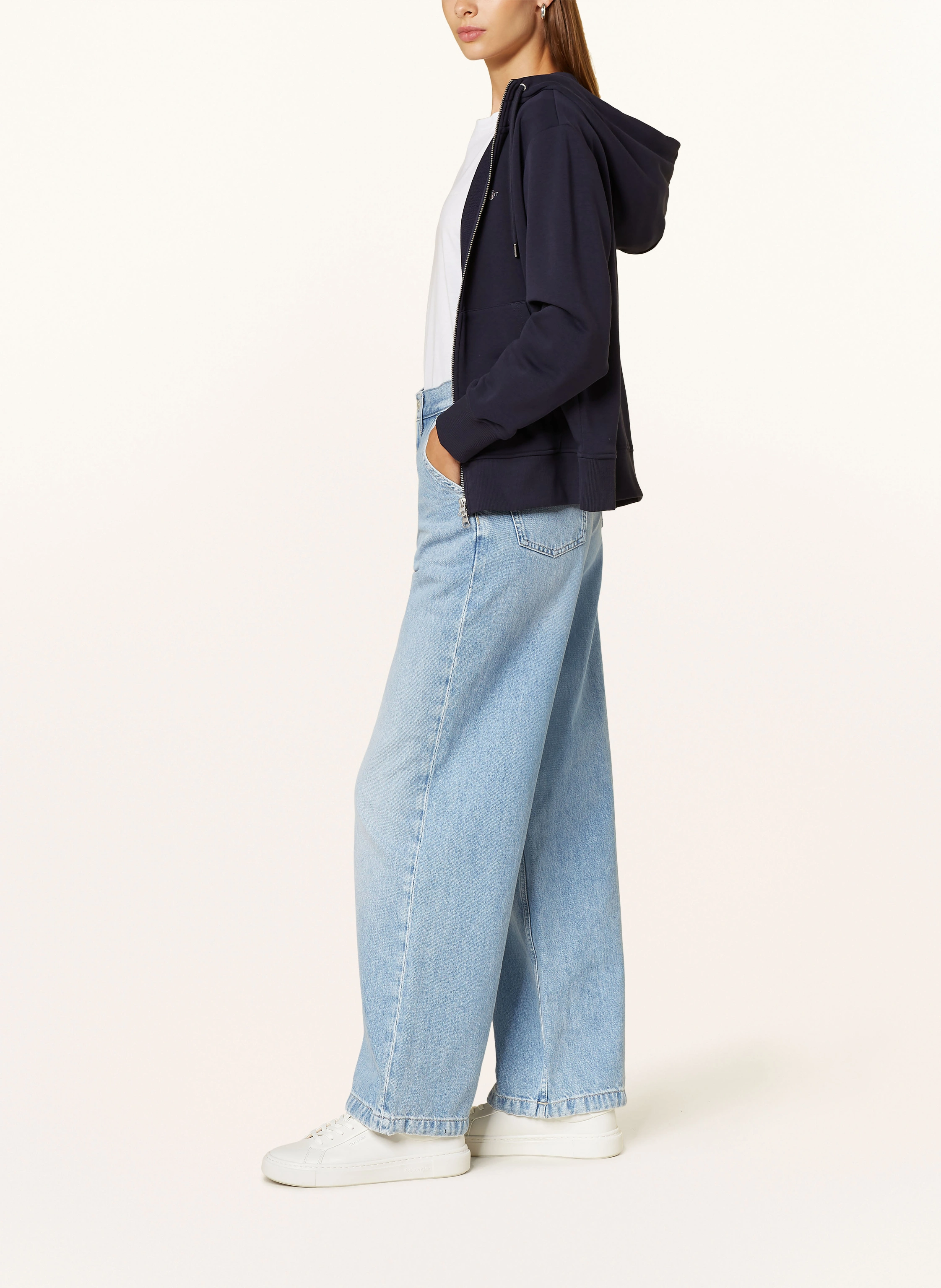 GANT Sweatjacke