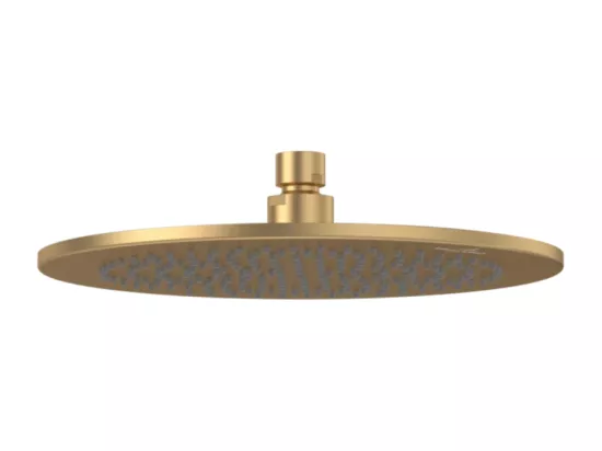 Douche de tête VILLEROY ET BOCH Universal ronde Or brossé
