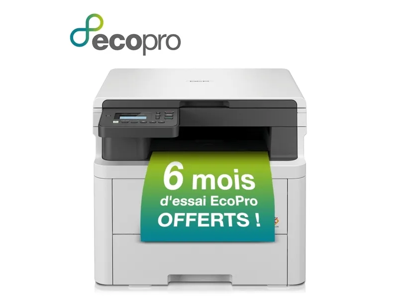 Brother DCP-L3520CDWE - Multifunktionsprinter - farve - LED - A4/Legal (medie) - op til 18 spm (kopiering) - op til 18 spm (udskriver) - 250 ark - USB 2.0, Wi-Fi(n)