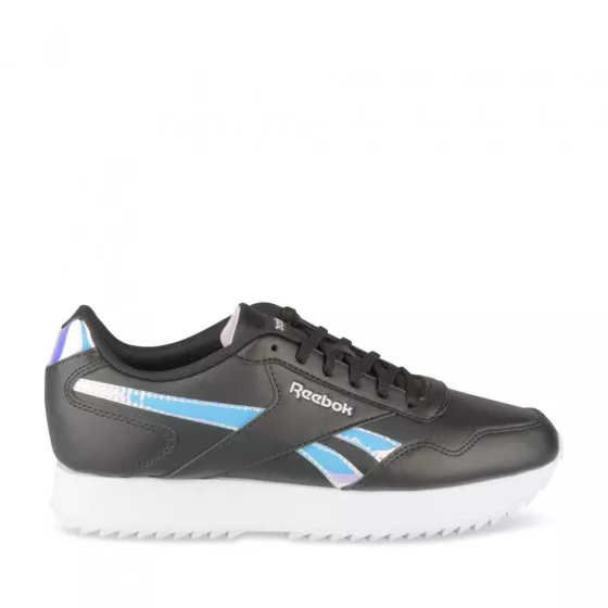 Baskets NOIR REEBOK Royal Glide Ripple