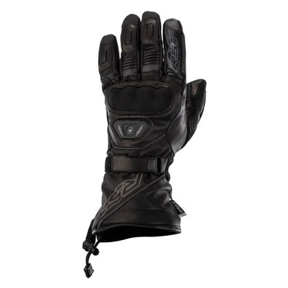 Gants chauffants RST PARAGON 6 HEATED WATERPROOF - Noir