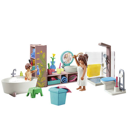 Playmobil My Life - Bådev?relse - 71611 - 55 Dele