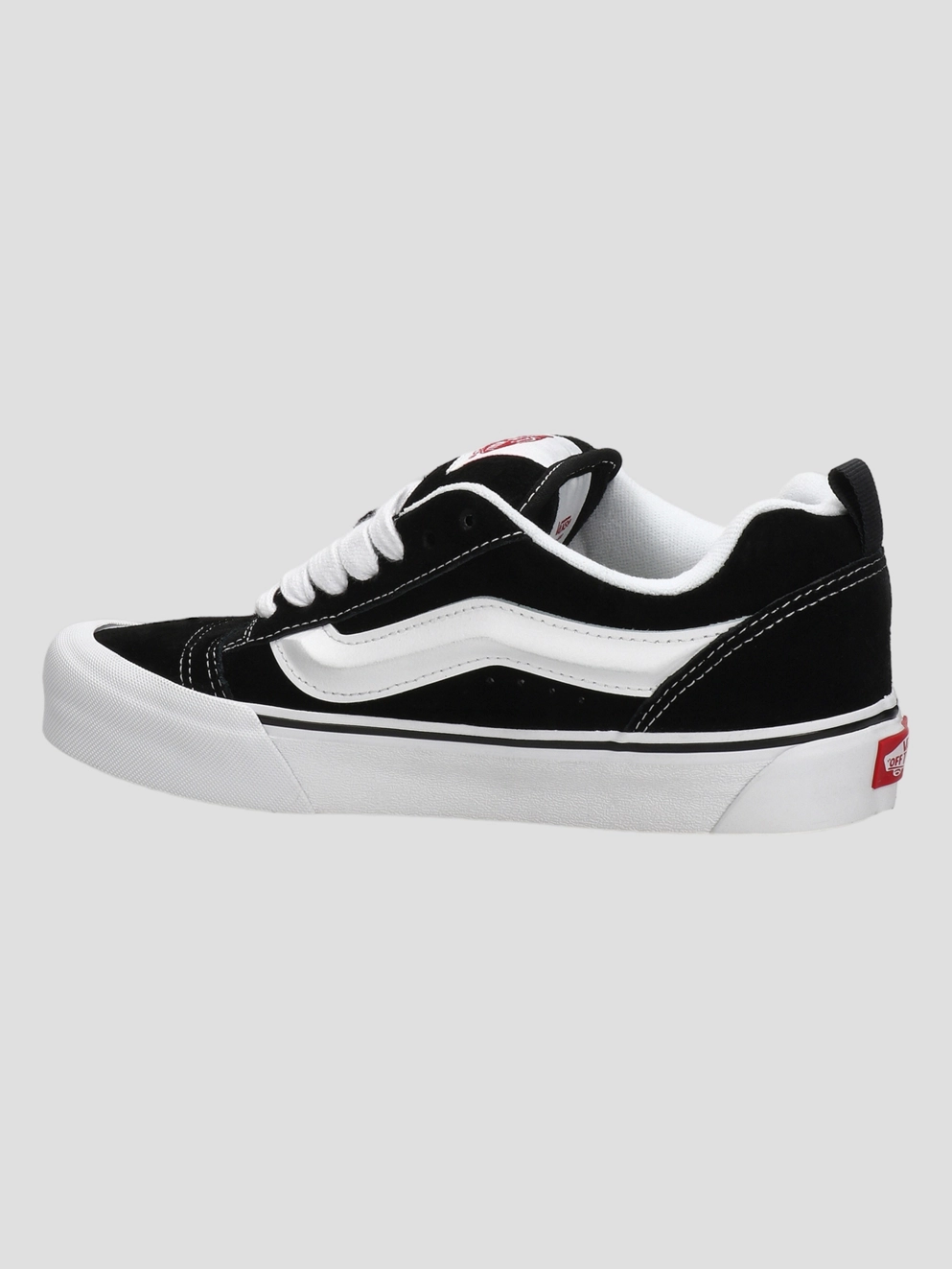 Vans Knu Skool Sneakers black/true white