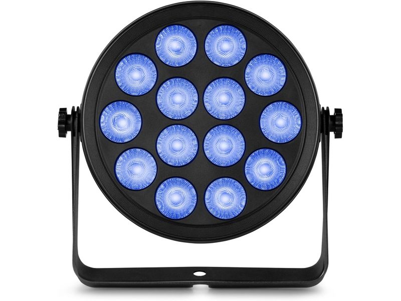 BeamZ Scheinwerfer BCC165 Flat Par Flat-Par 14 x 4 W 6-in-1-LEDs
