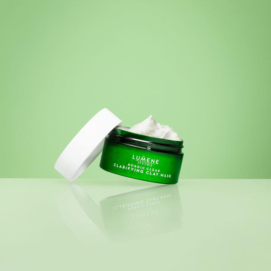Lumene Nordic-Clear Clarifying Clay Mask 100ml